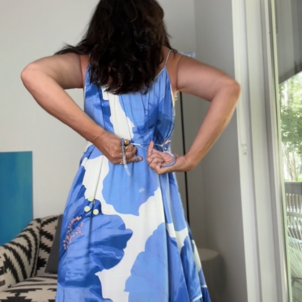 Beautiful FARMRIO DRESS - Picture 9 of 9